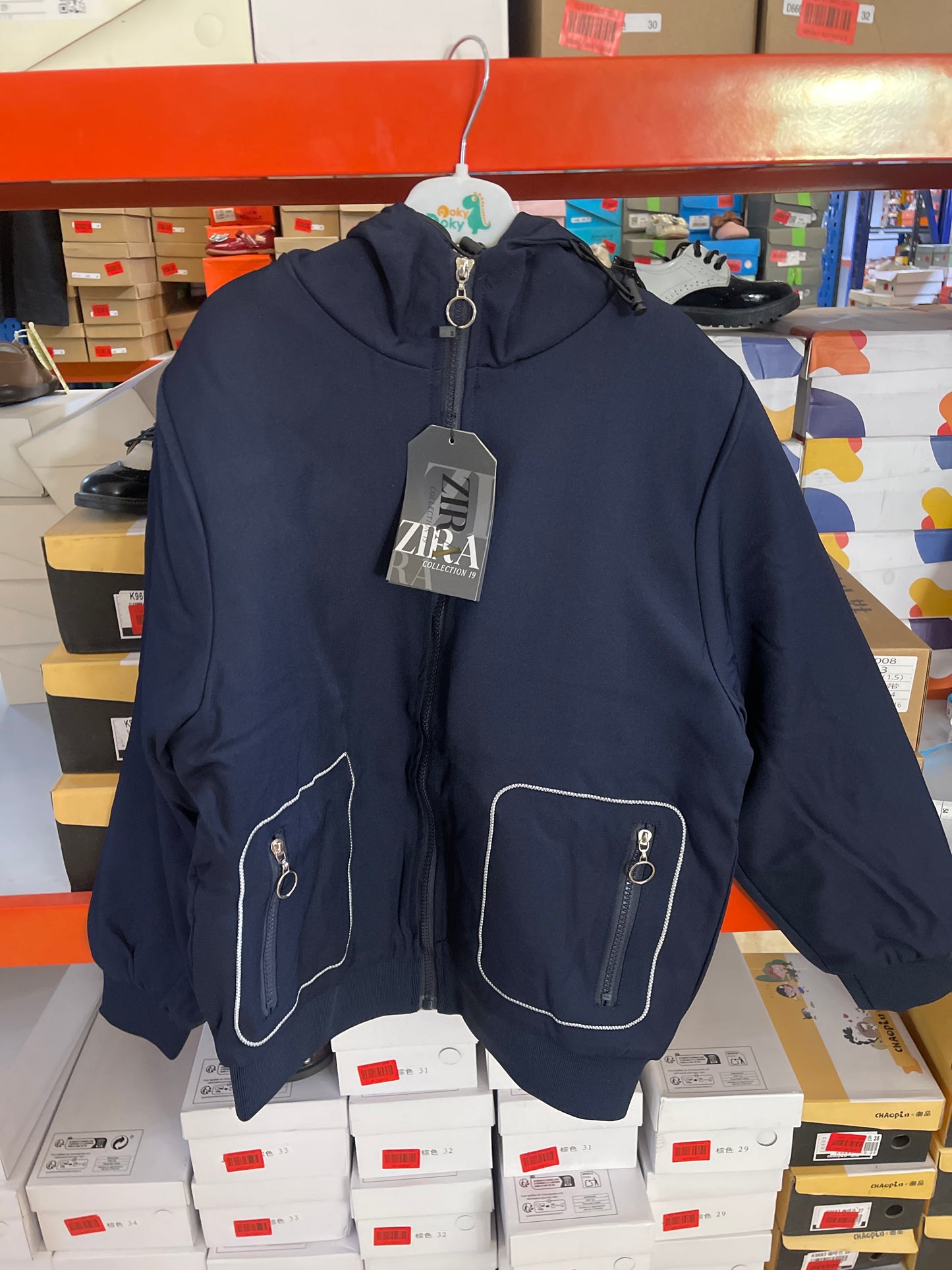 قمصلة نيلي زارا