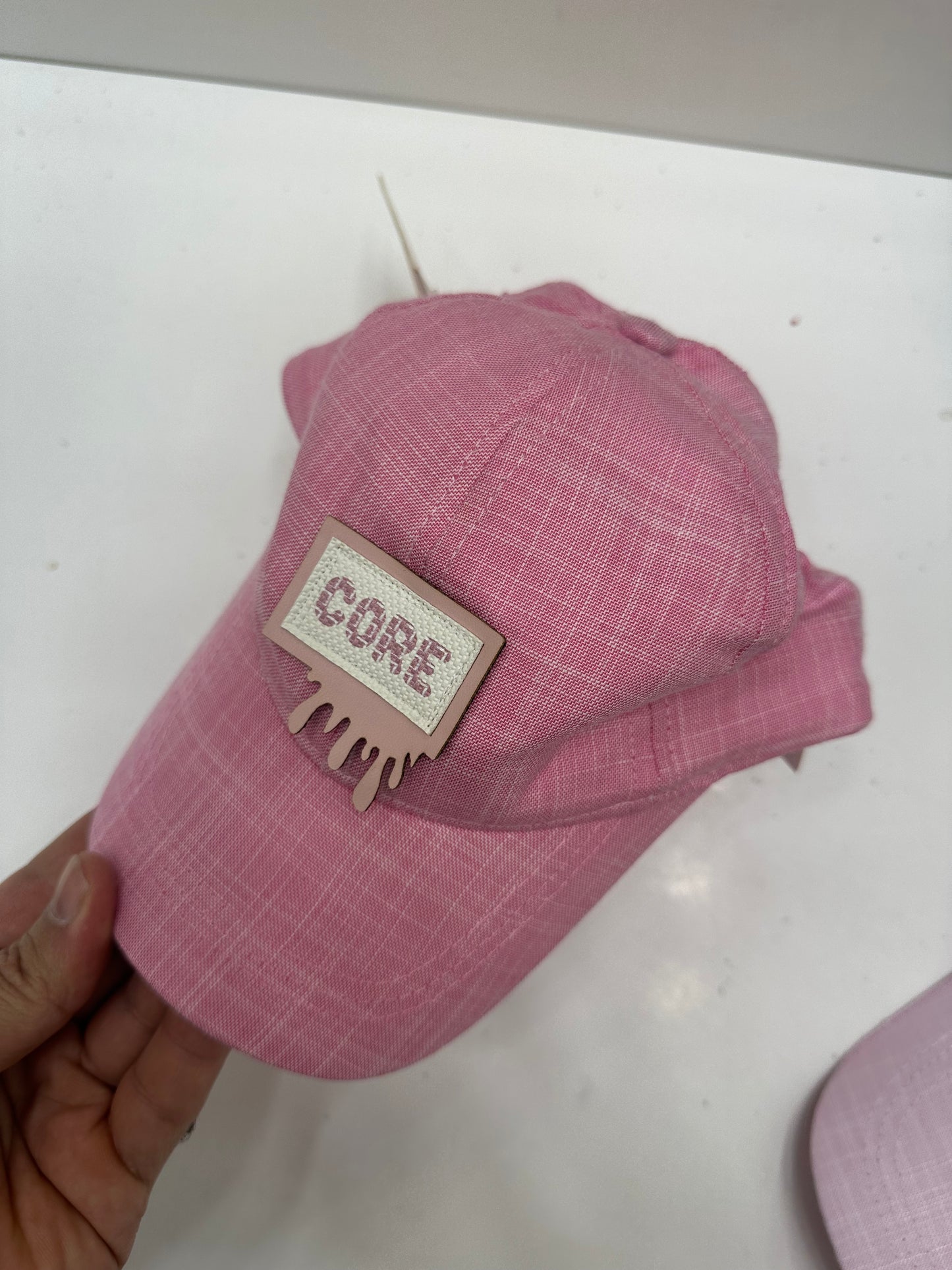 قبعة core