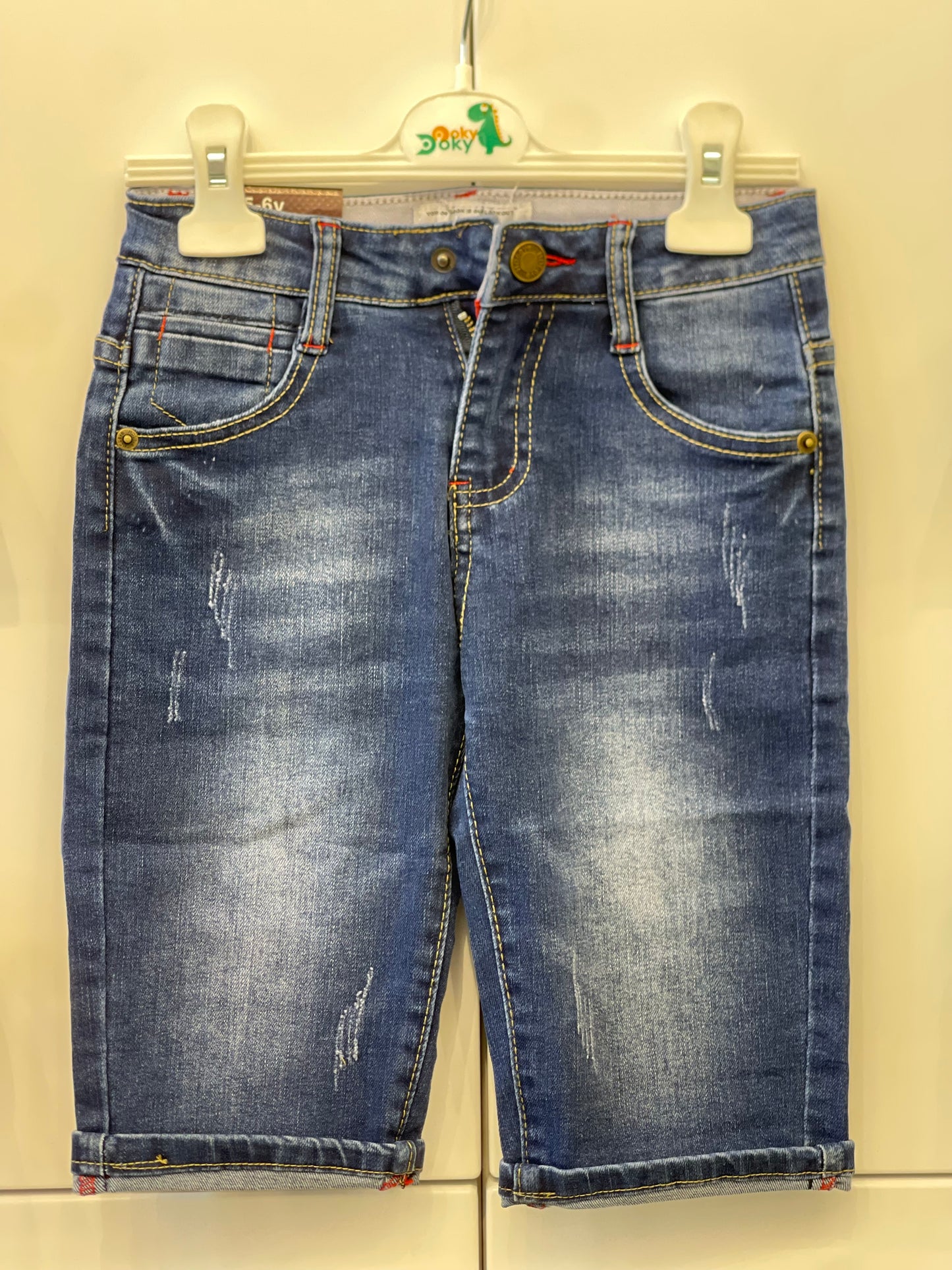 شورت جينز لونين