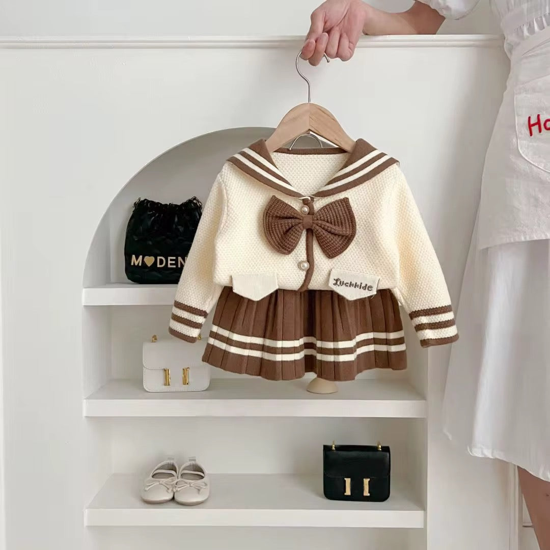 طقم بناتي لونين