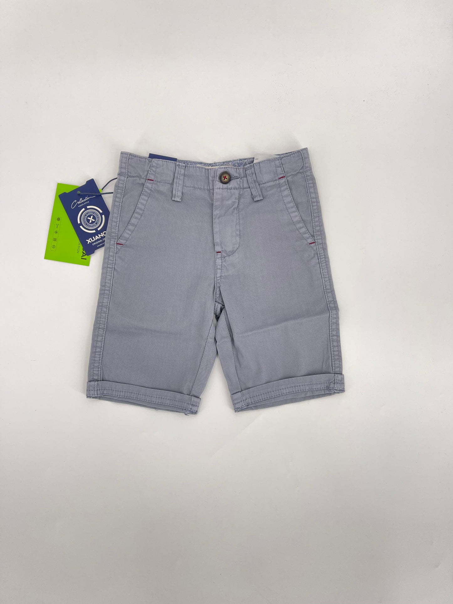 شورت رصاصي 002