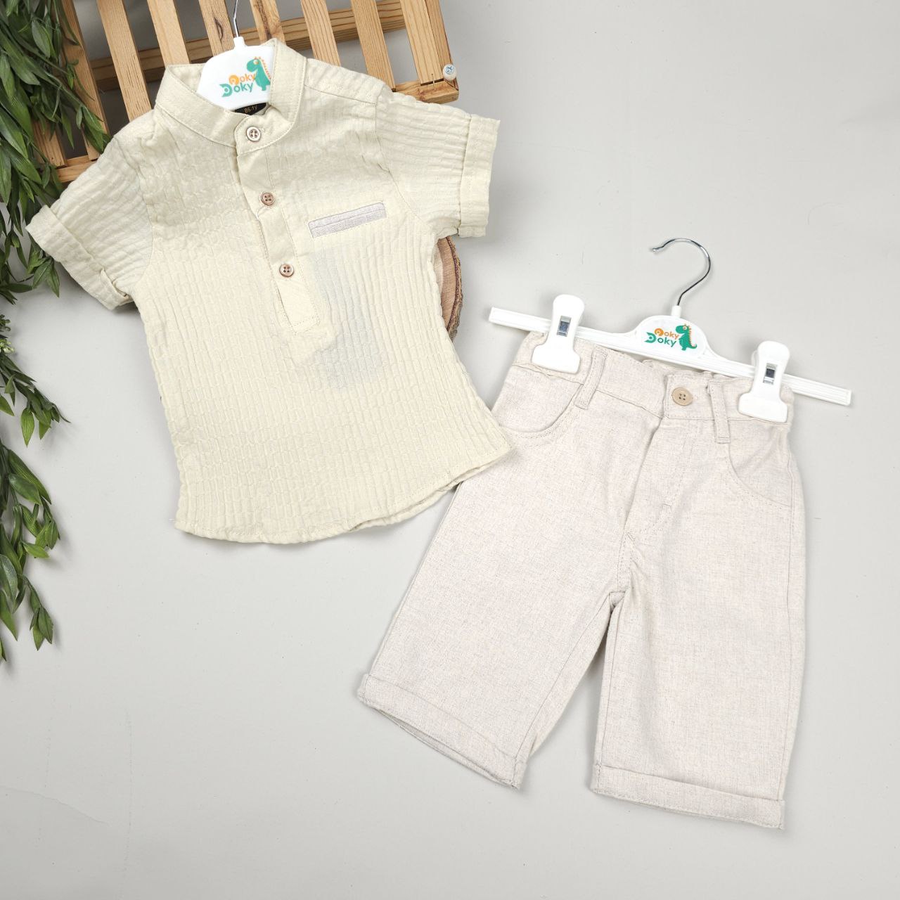 طقم ولادي بيج