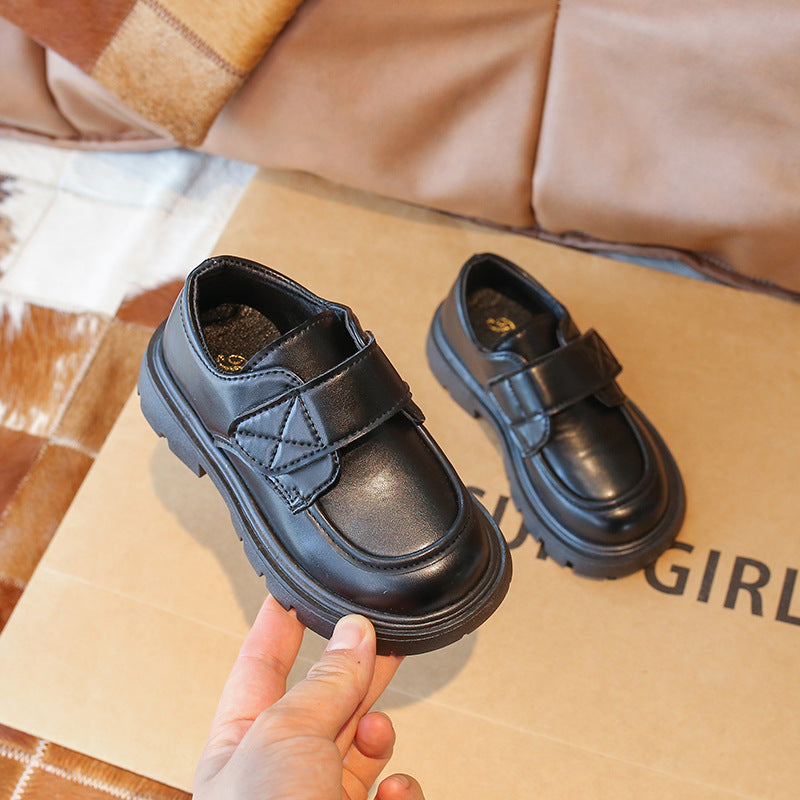 حذاء جلد رسمي لزكة