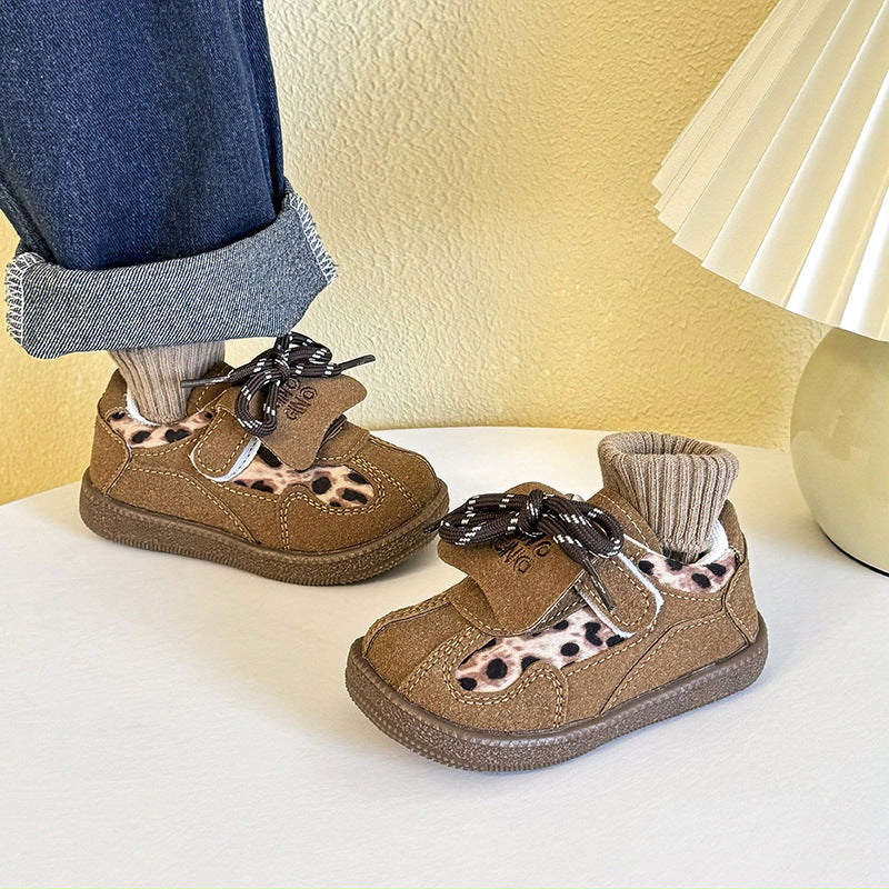 ترينشوز جوزي جلد النمر