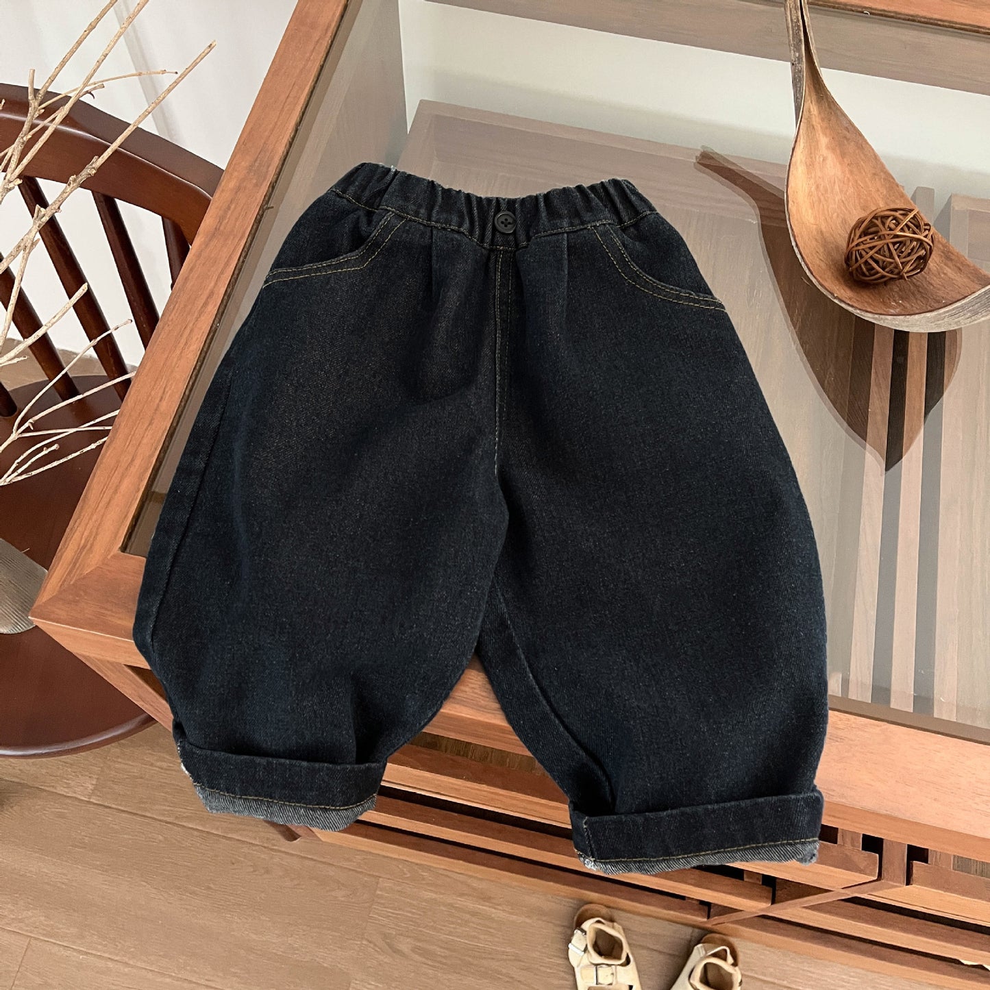 بنطلون جينز