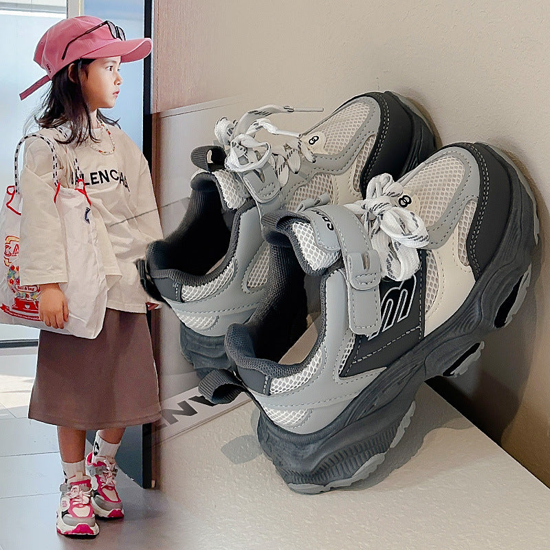 ترينشوز رصاصي لزكة