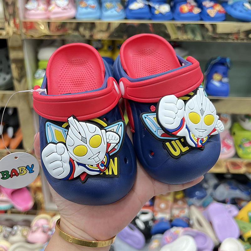 سلبر ولادي الترامان