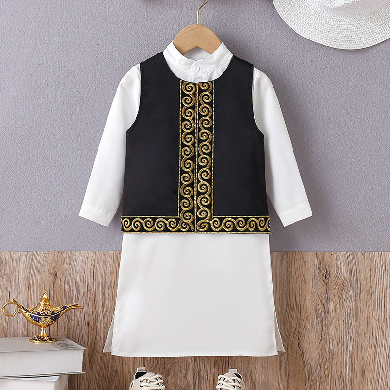 طقم اطفال رمضاني