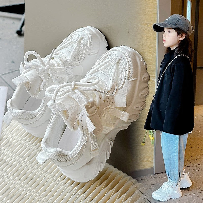 ترينشوز ابيض