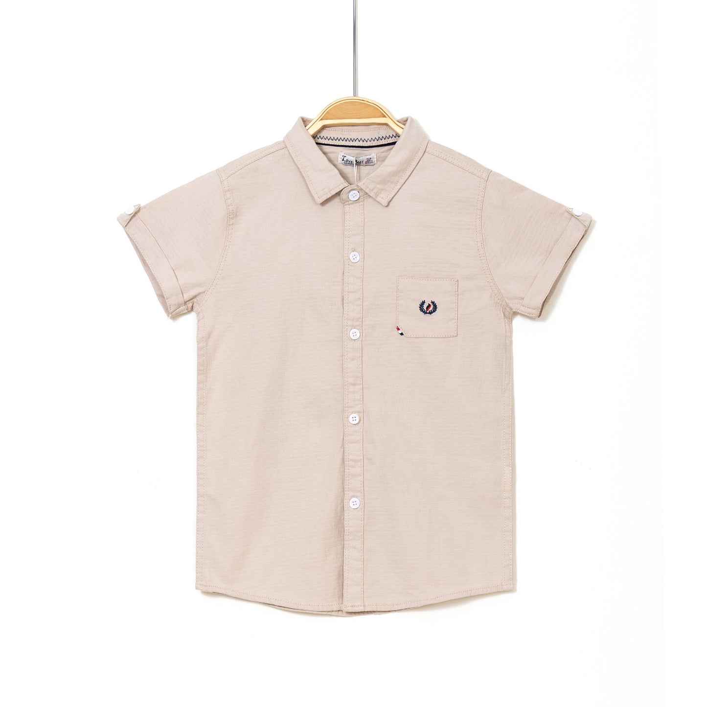 قميص بثلاث الوان