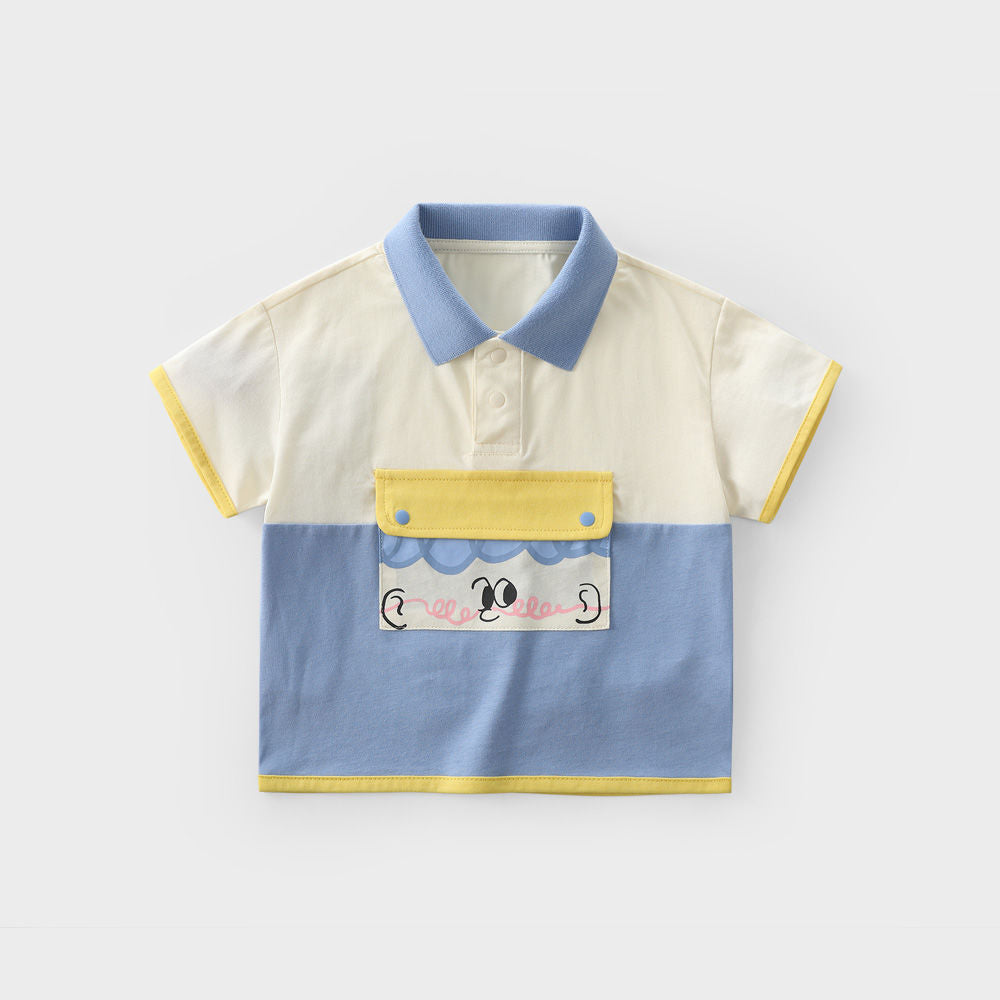 تيشيرت نص ردن لونين