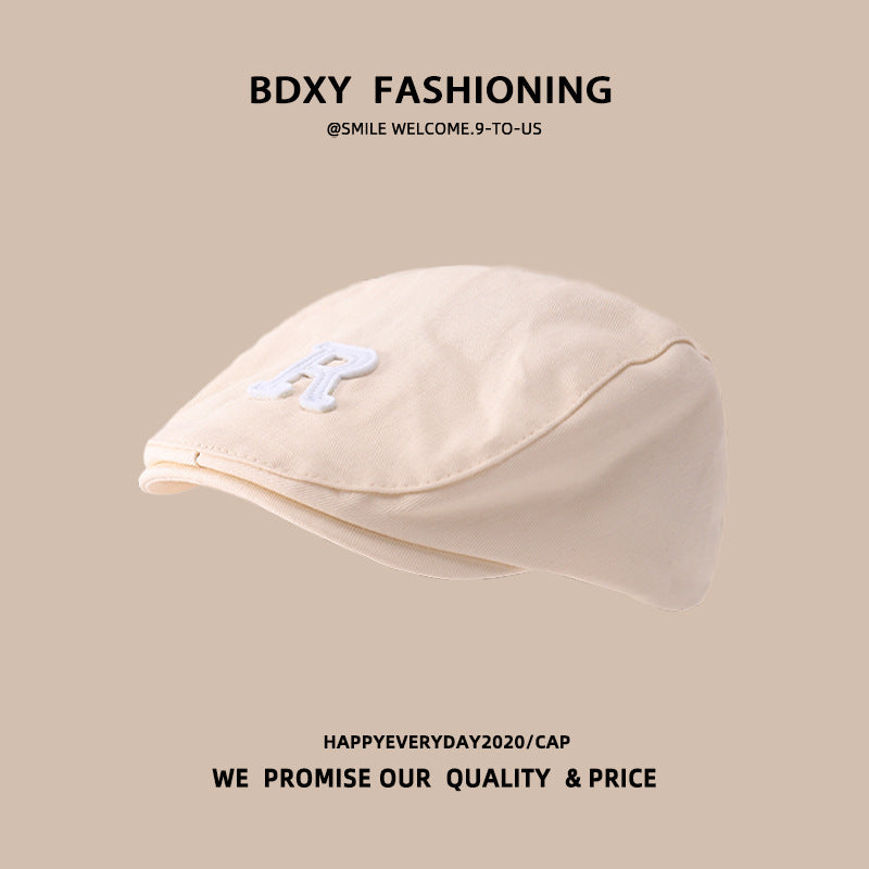 قبعة شفقة قبعة رسامين ستة الوان