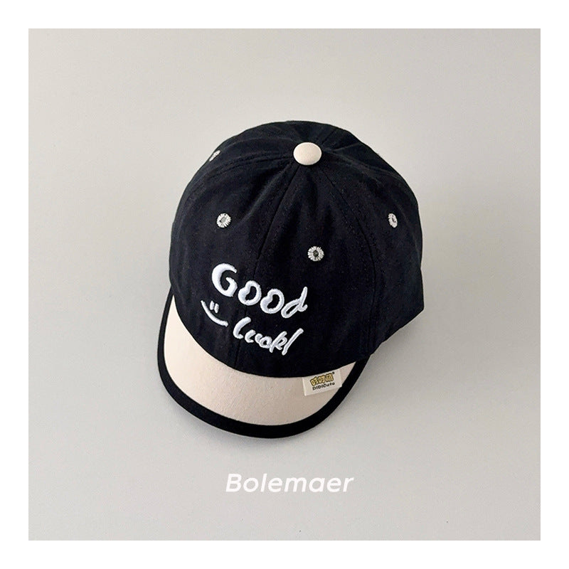 قبعة اطفال عدة الوان