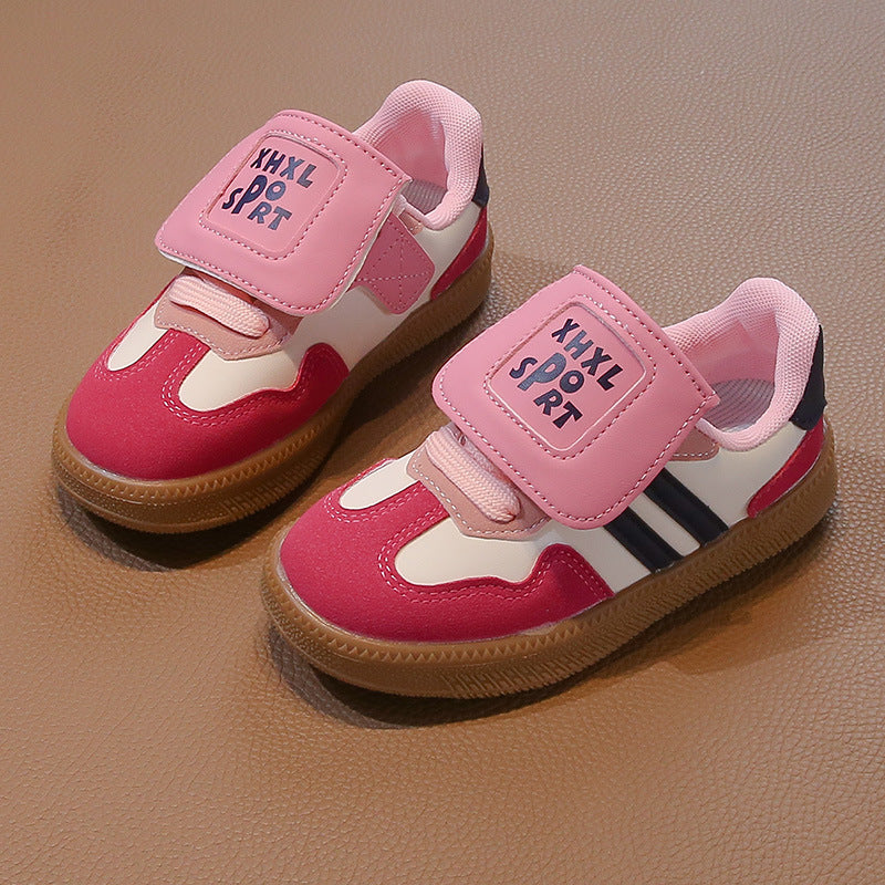 ترينشوز اديداس بثلاث الوان