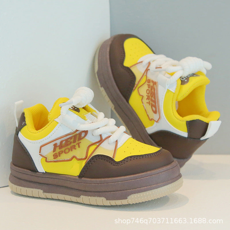 ترينشوز اصفر