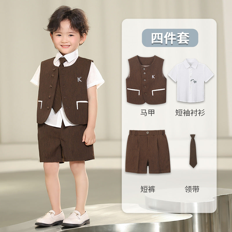 طقم ولادي رسمي حني