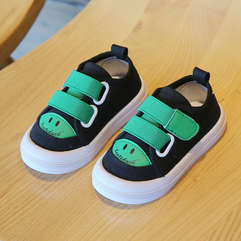 ترينشوز لون اخضر