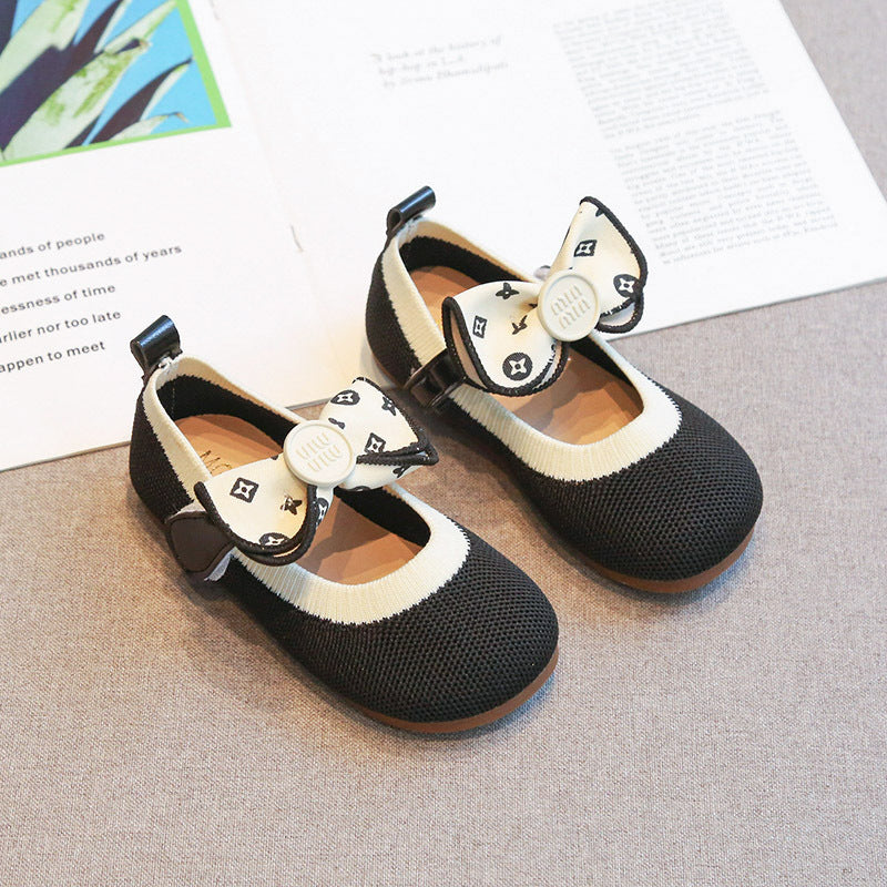 حذاء بناتي فيونطة لونين