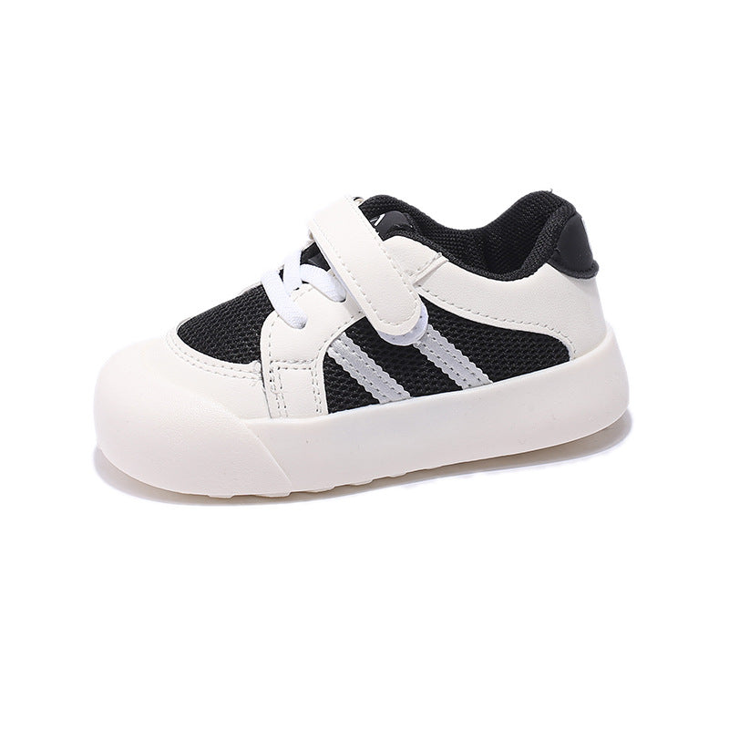 ترينشوز اديداس بثلاث الوان