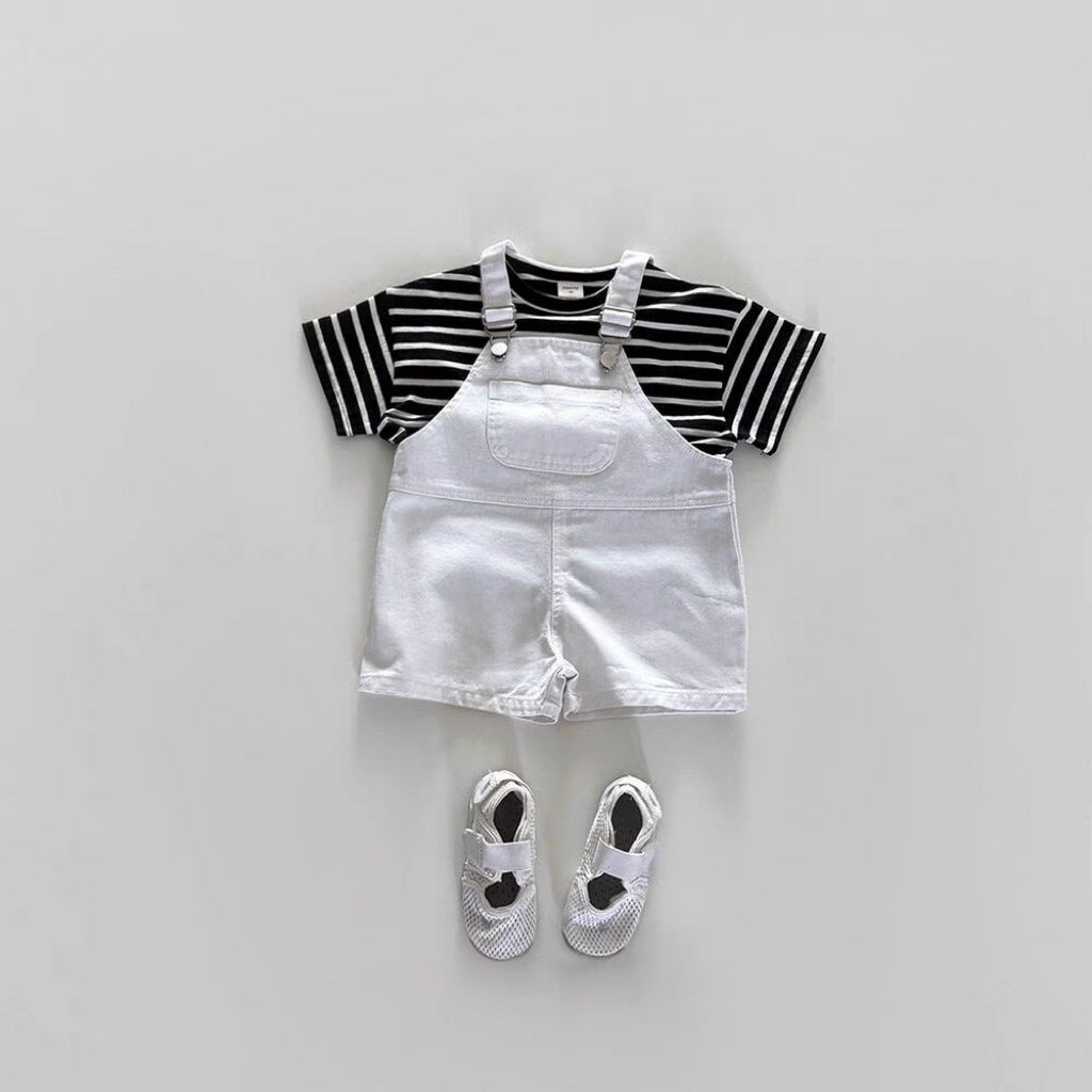 اوفر لونين بدون تيشيرت