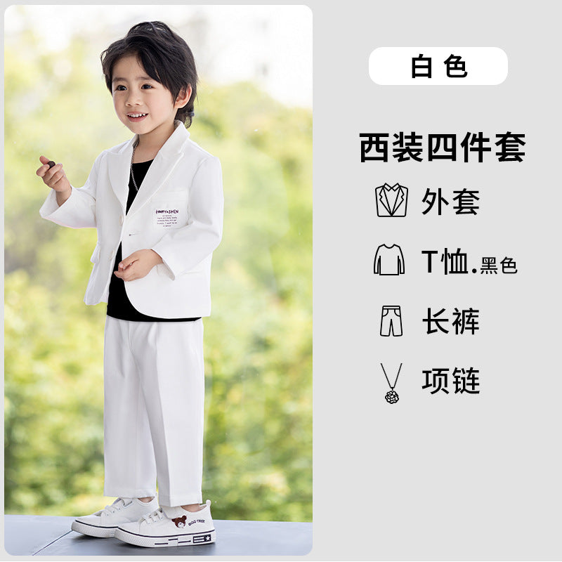 طقم ولادي سبورت لونين