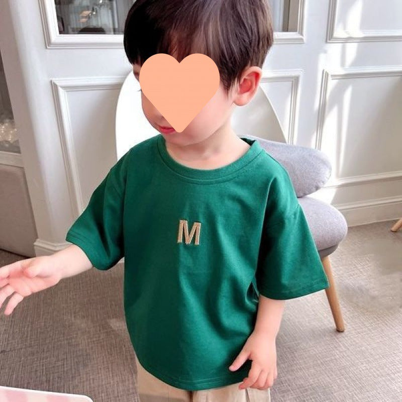 تيشيرت اخضر