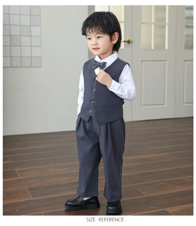 طقم رسمي مناسبات بلونين