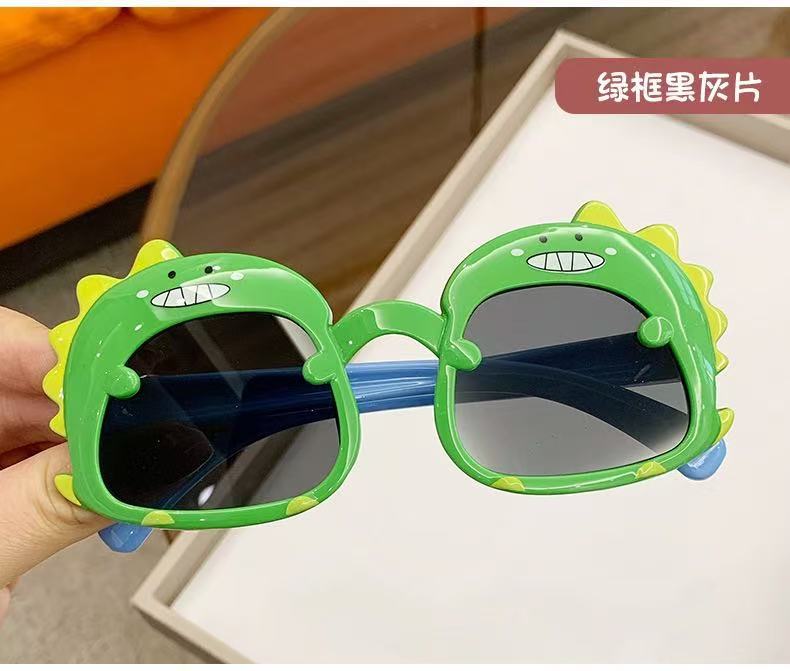 نظارات اطفال دينصور