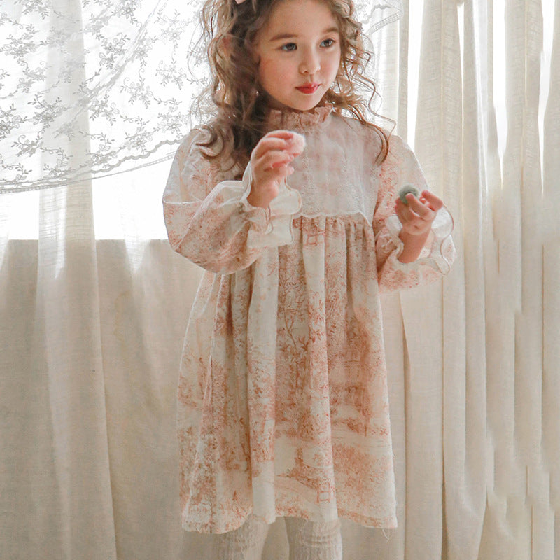 فستان لونين