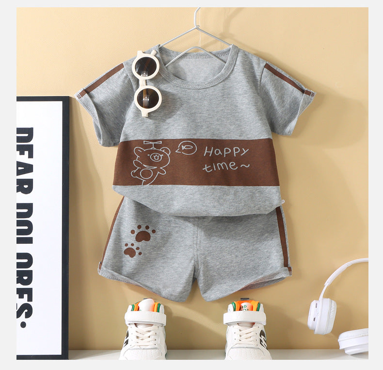 طقم تراك اربع الوان