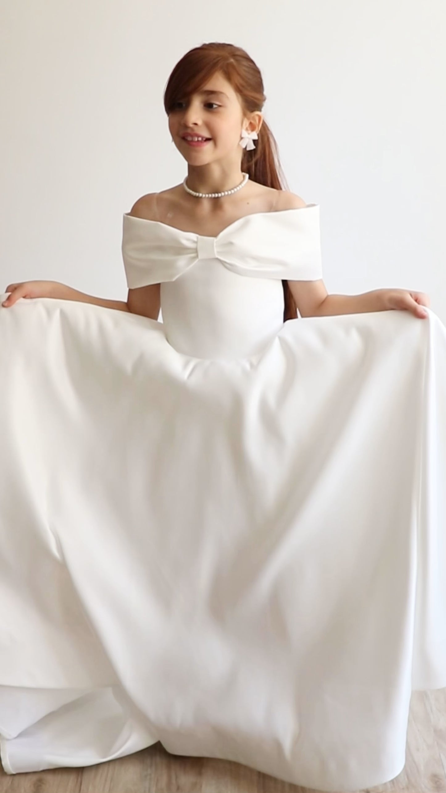 بدلة فستان اووكي دووكي