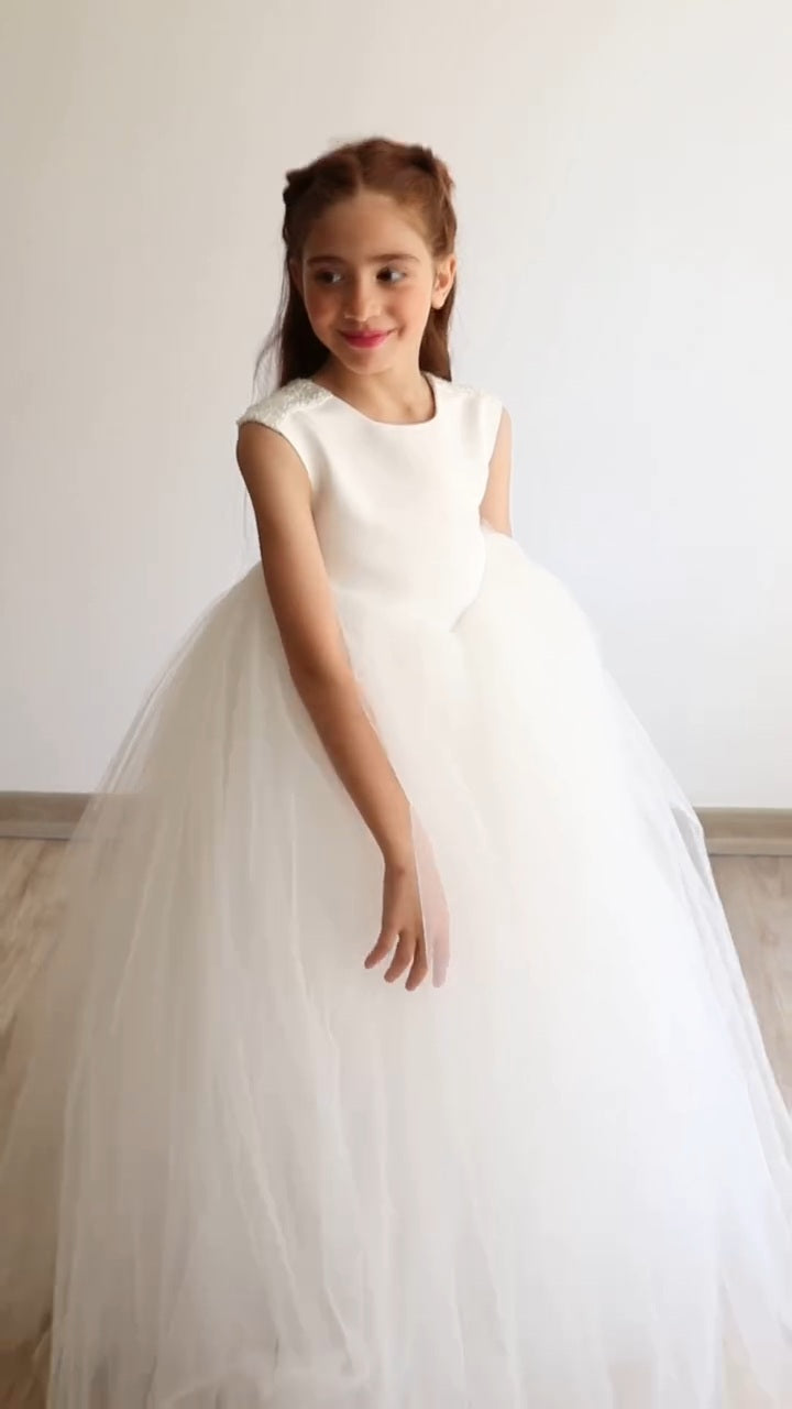 بدلة فستان اووكي دووكي