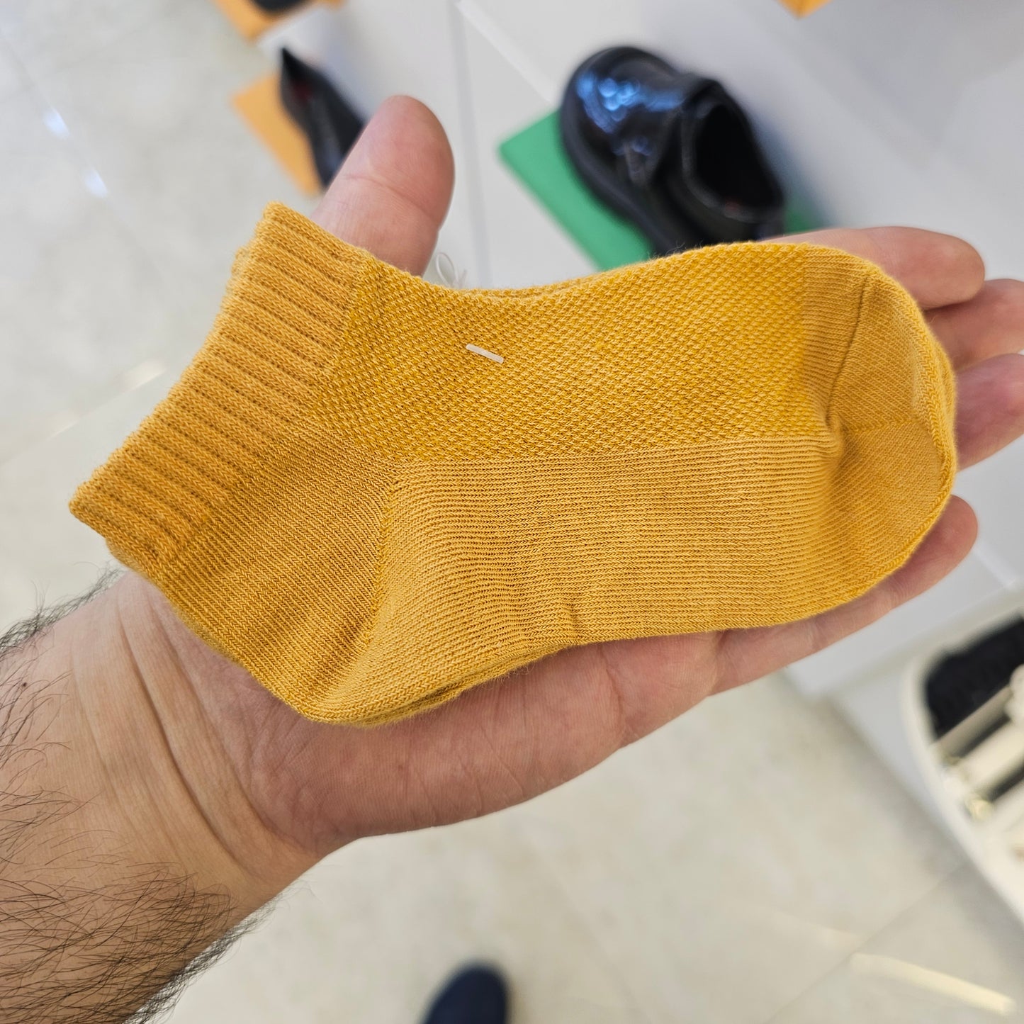 جوارب قياس ( ٢ الى ٦ سنة )