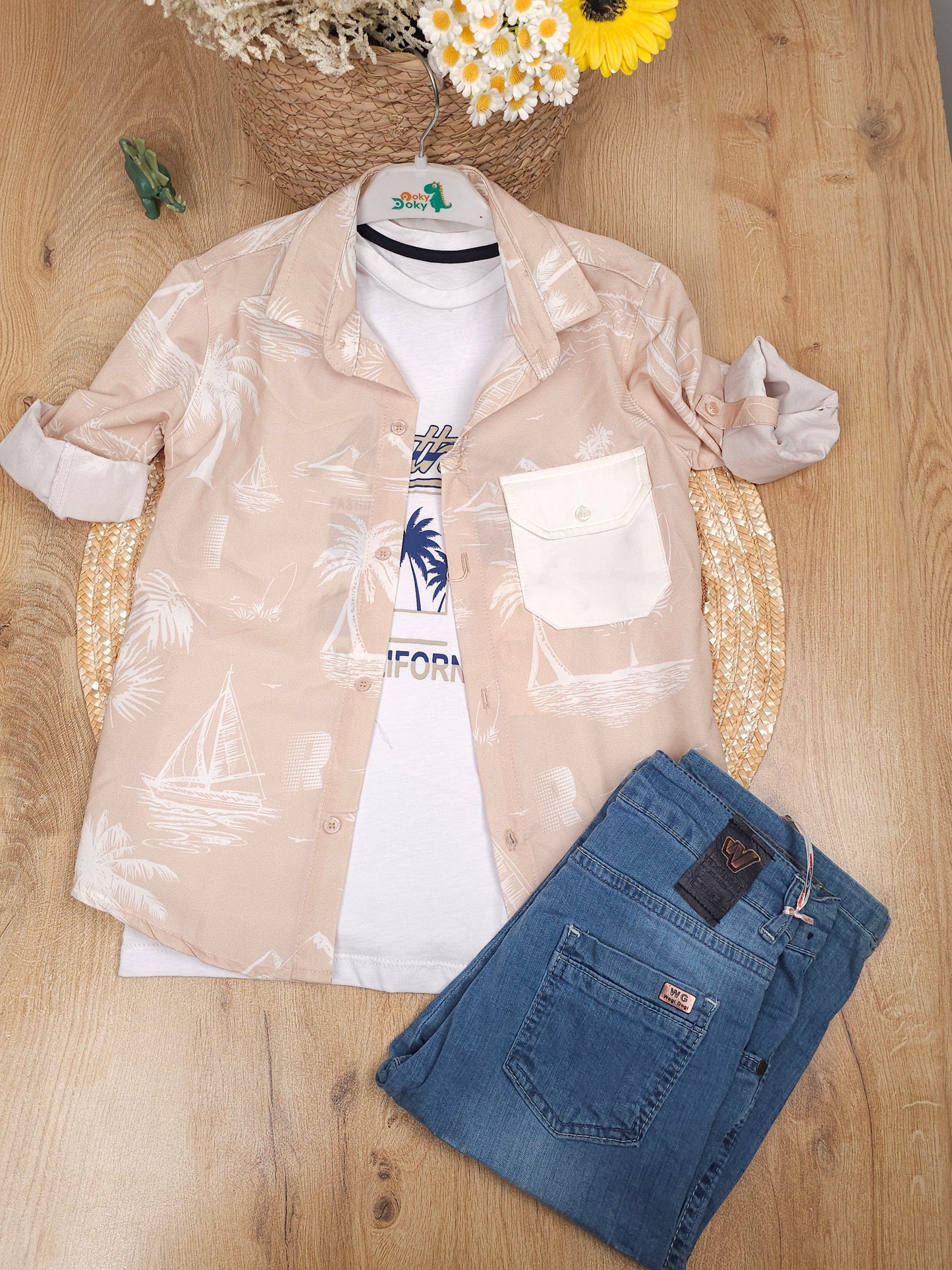 طقم ولادي Ak2