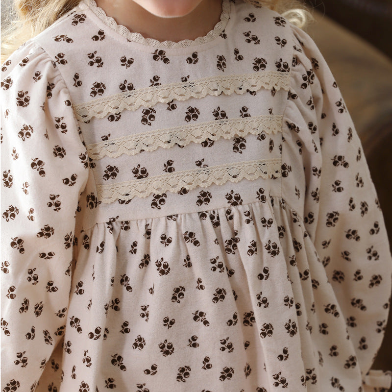 فستان بناتي f74