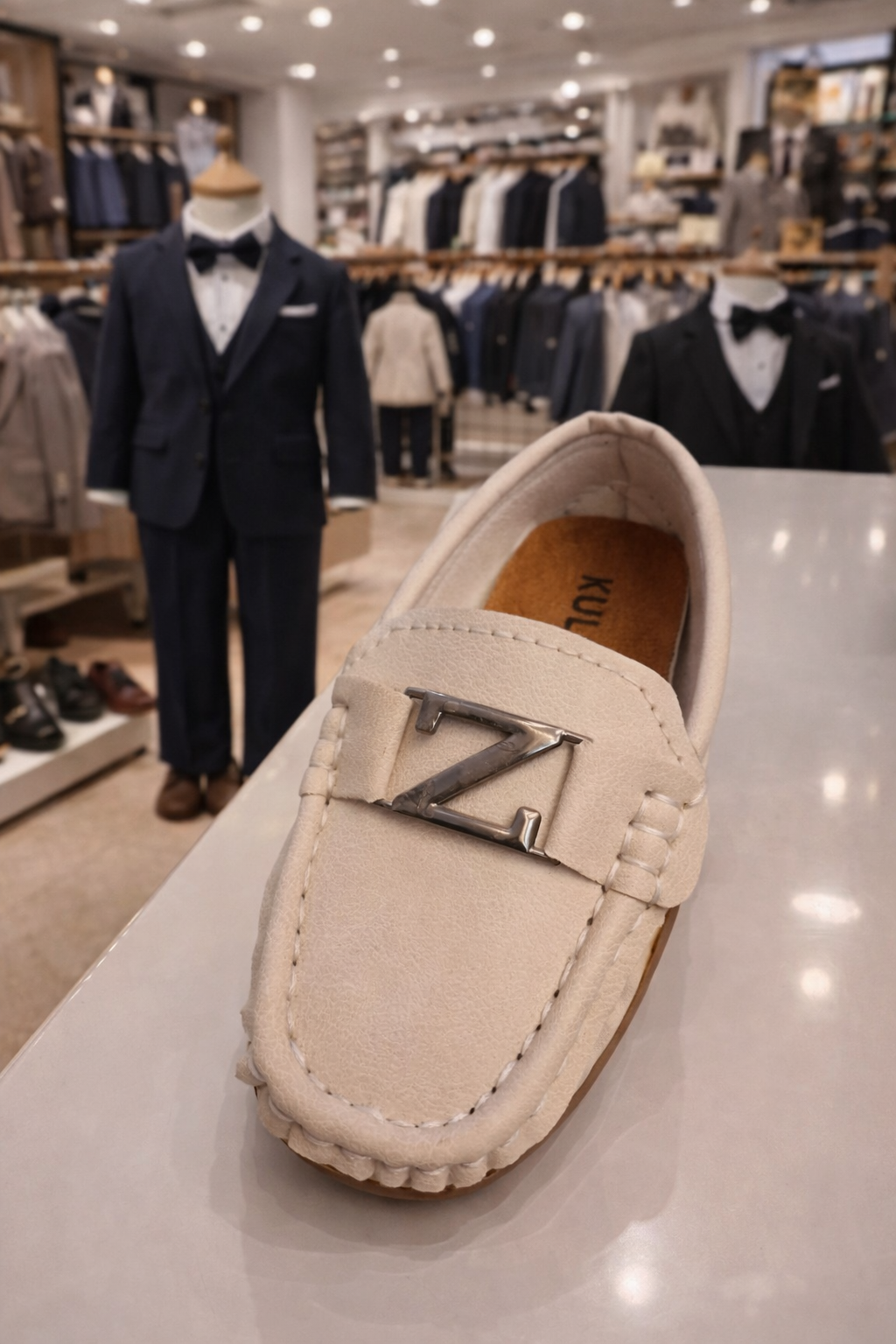 حذاء رسمي زِد إيليت