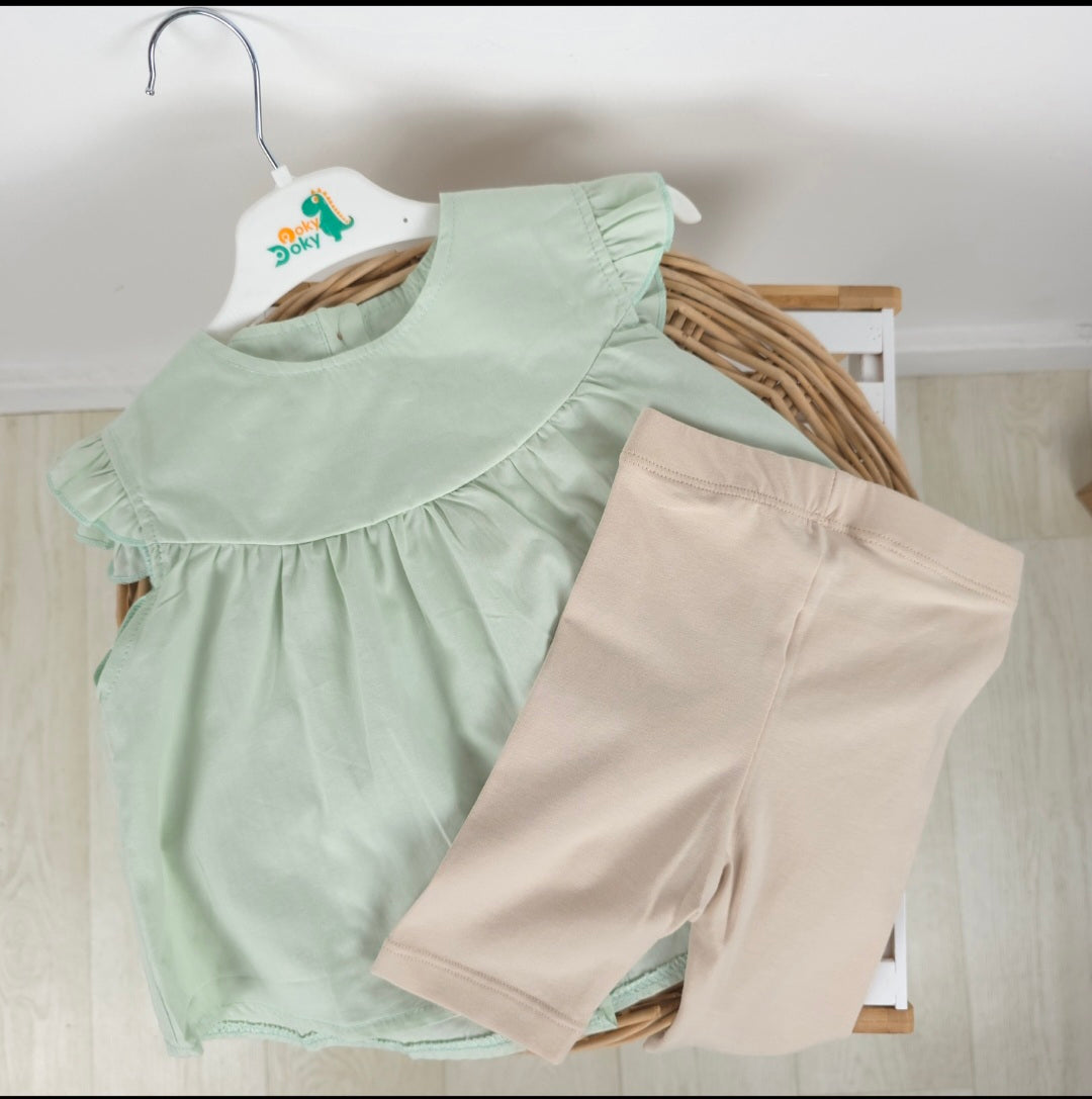 طقم بناتي لونين