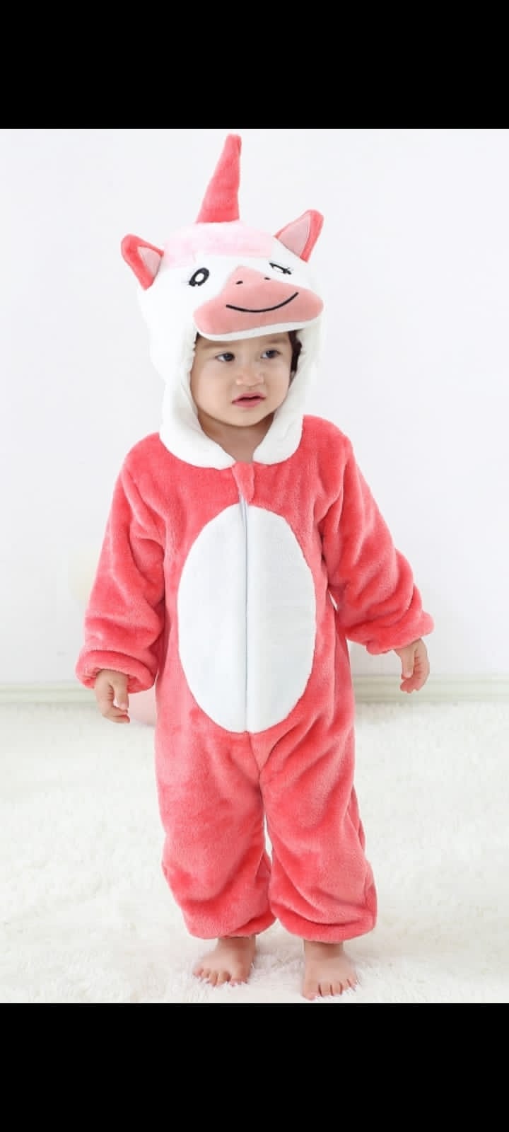 شخصيات وحيد قرن فقط