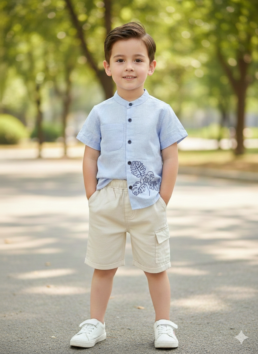 طقم ولادي لونين