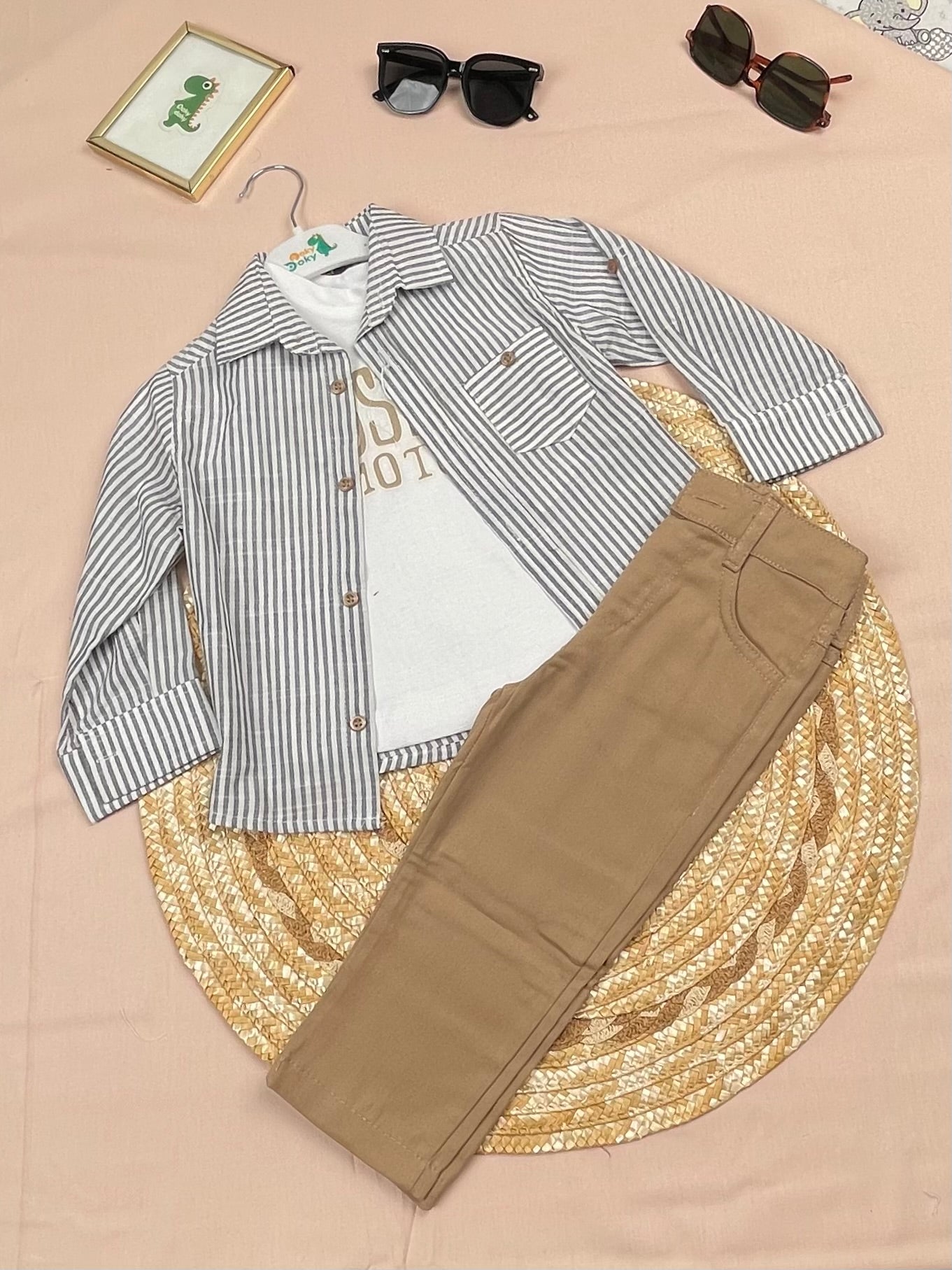 طقم ولادي لونين