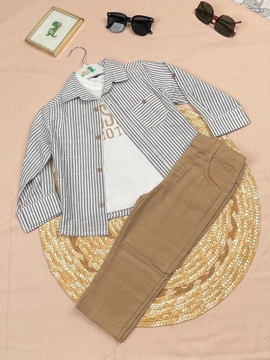 طقم ولادي لونين