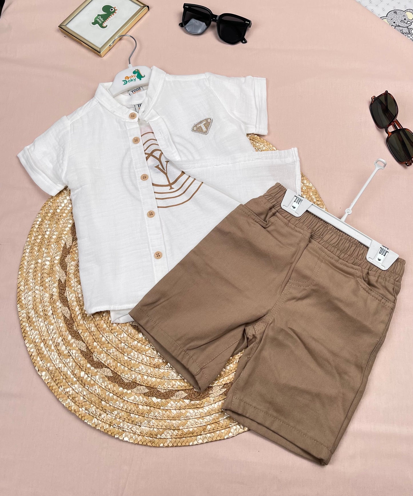 طقم ولادي لونين