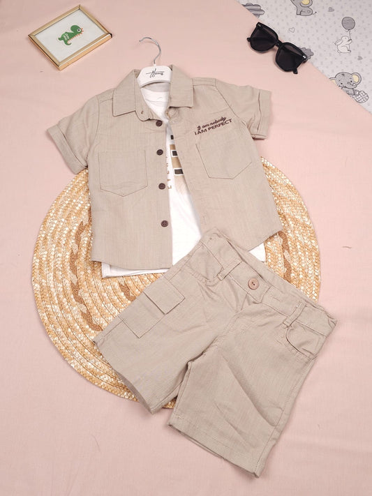 طقم ولادي بيجي