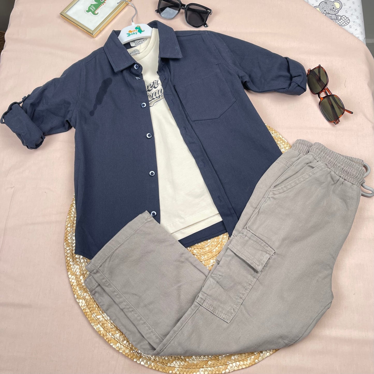 طقم ولادي كوالتي عالي