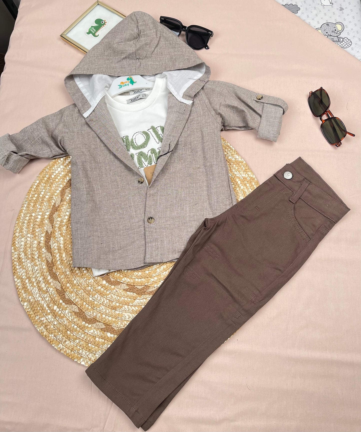 طقم ولادي كوالتي عالي