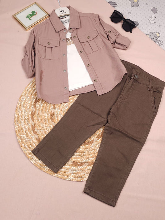 طقم ولادي لونين