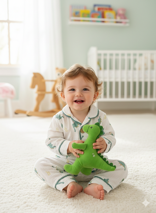 تراك ولادي ديناصور