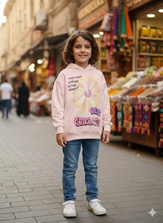 بلوز بناتي لونين