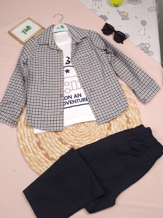 طقم ولادي لونين