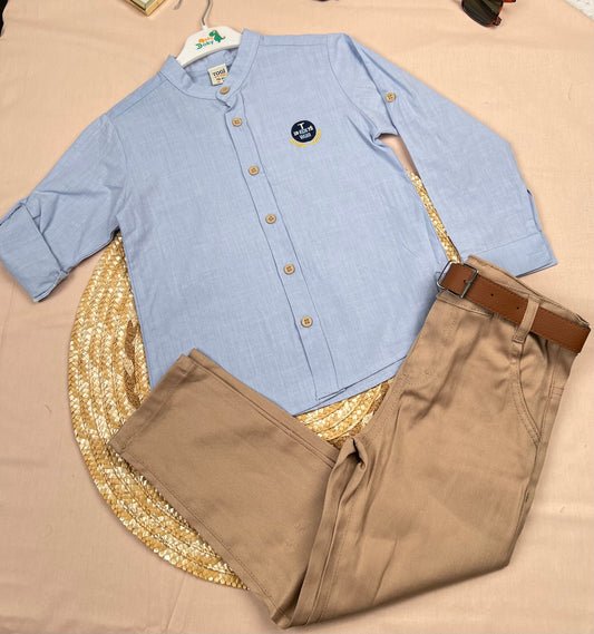 طقم ولادي خمسة الوان